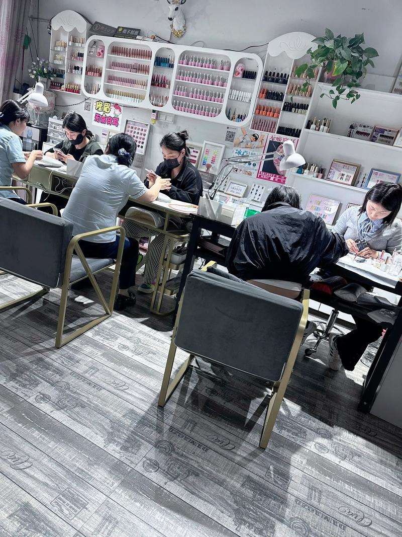 日系美甲的魅力与特色