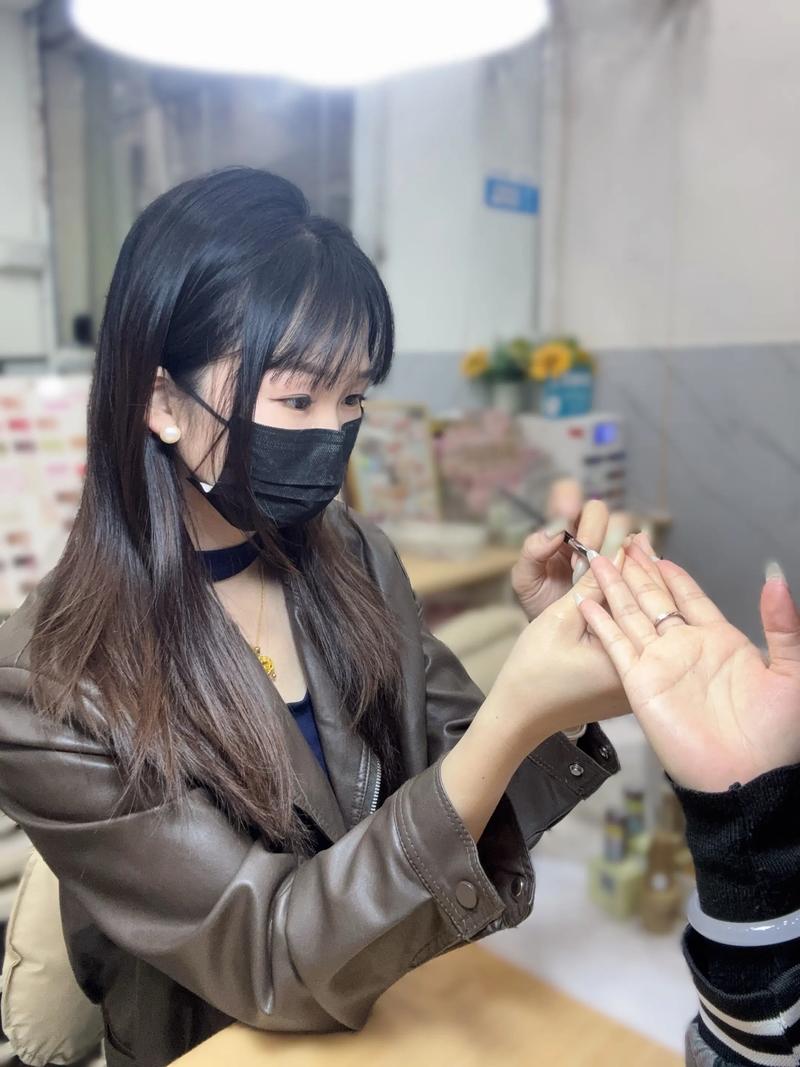 美甲预约