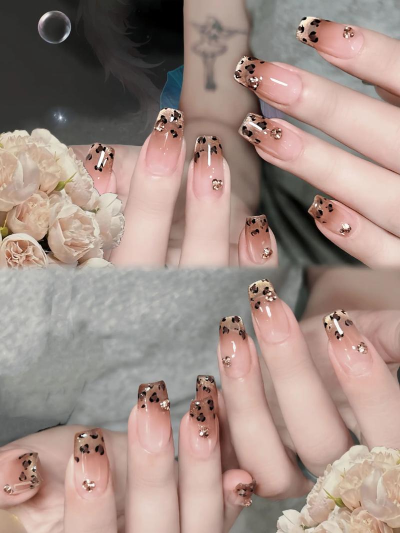 美甲款式